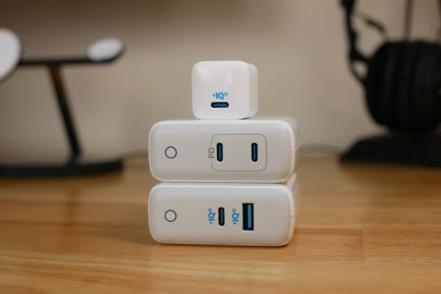 Anker's PowerPort III Nano can charge the latest iPhones at their full speed.