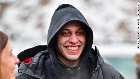 Blue Origin announces the replacement of Pete Davidson for its upcoming space tourism mission