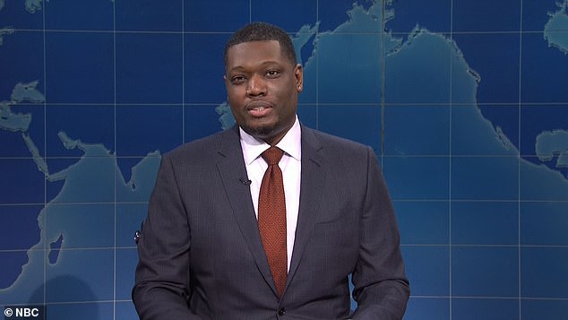 Latest news: Michael Che has denied speculation that he will be leaving Saturday Night Live after speculation that he might pursue other opportunities.  The 38-year-old comedian and actor took to his Instagram account on Sunday night to deny rumors that he is leaving.
