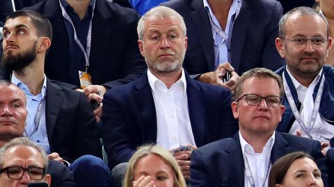 The UK government has sanctioned Chelsea FC owner Roman Abramovich, as part of efforts to 