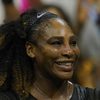 Serena Williams wins her first match at her last US Open