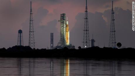 Artemis I set out for a voyage around the moon rescheduled for Saturday