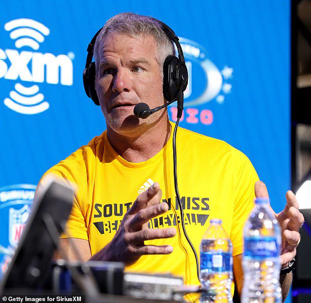 Favre paid $1.1 million and claimed that he believed the money was for the commercials he was working on