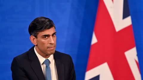 Rishi Sunak is now the favorite to be Britain's next prime minister after Boris Johnson withdrew from the race.