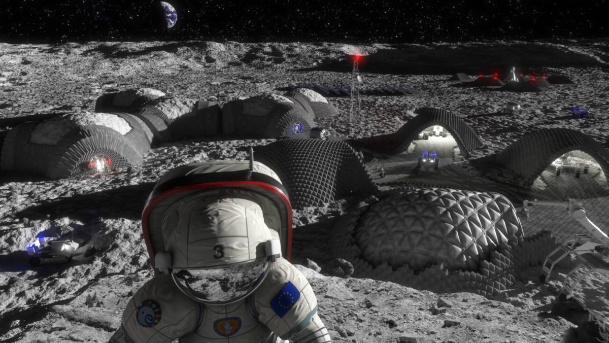 Using local resources on the Moon could help make future crewed missions more sustainable and affordable.