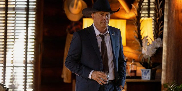 "Yellowstone" Led by Kevin Costner, it sparked a comeback for West in Hollywood.