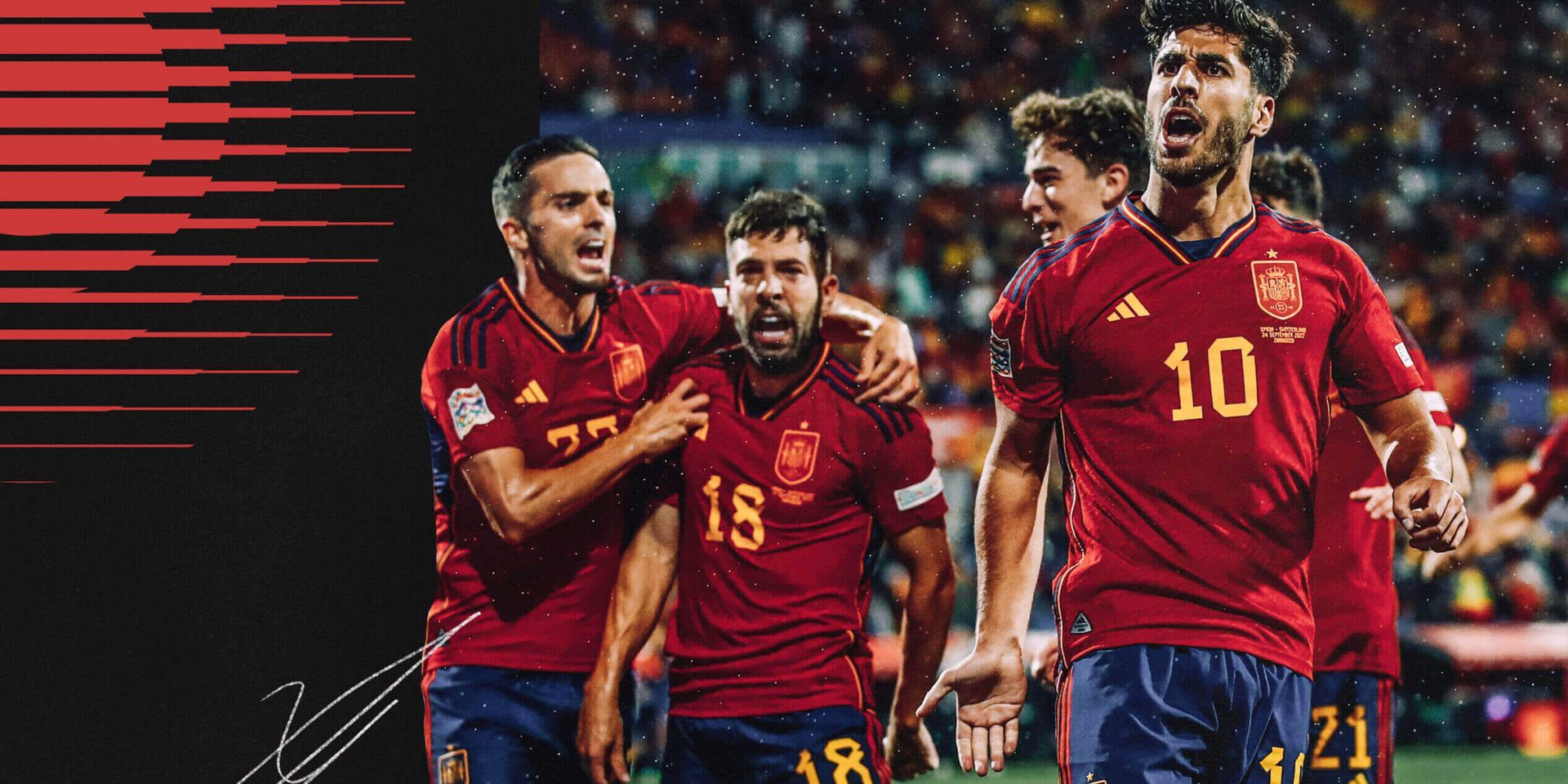 Spain 2022 FIFA World Cup squad guide: The passing masters still lack that finishing touch