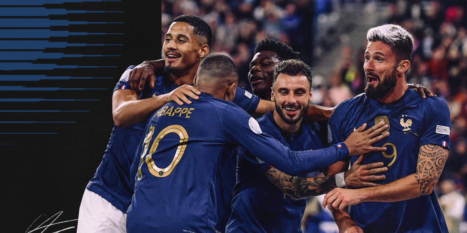 France 2022 World Cup squad guide: The Orange were due to advance or go home early again