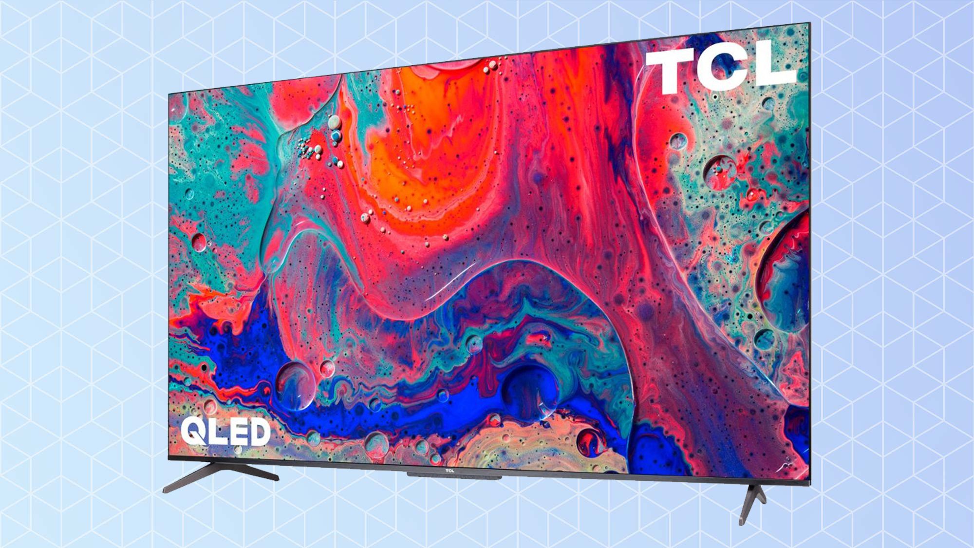 TCL 5-Series Google TV Monitor (S546)